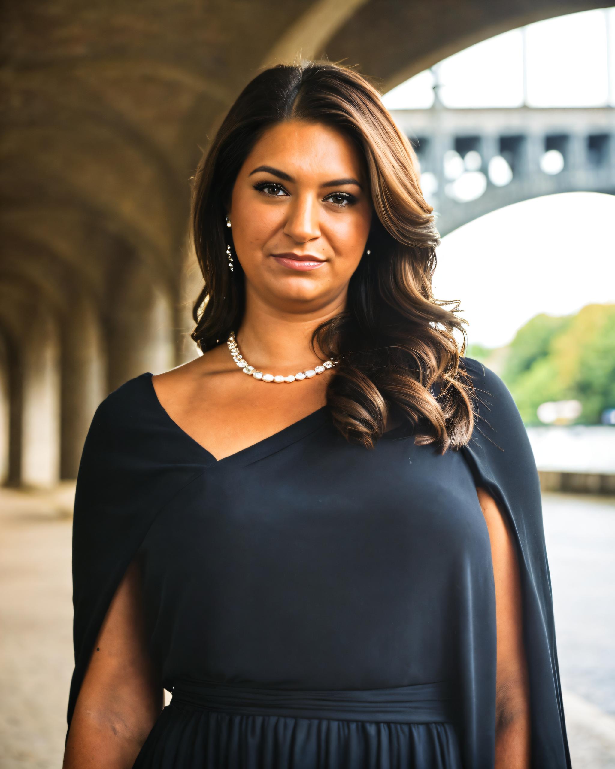 Sonia Gomez — Professional Portrait