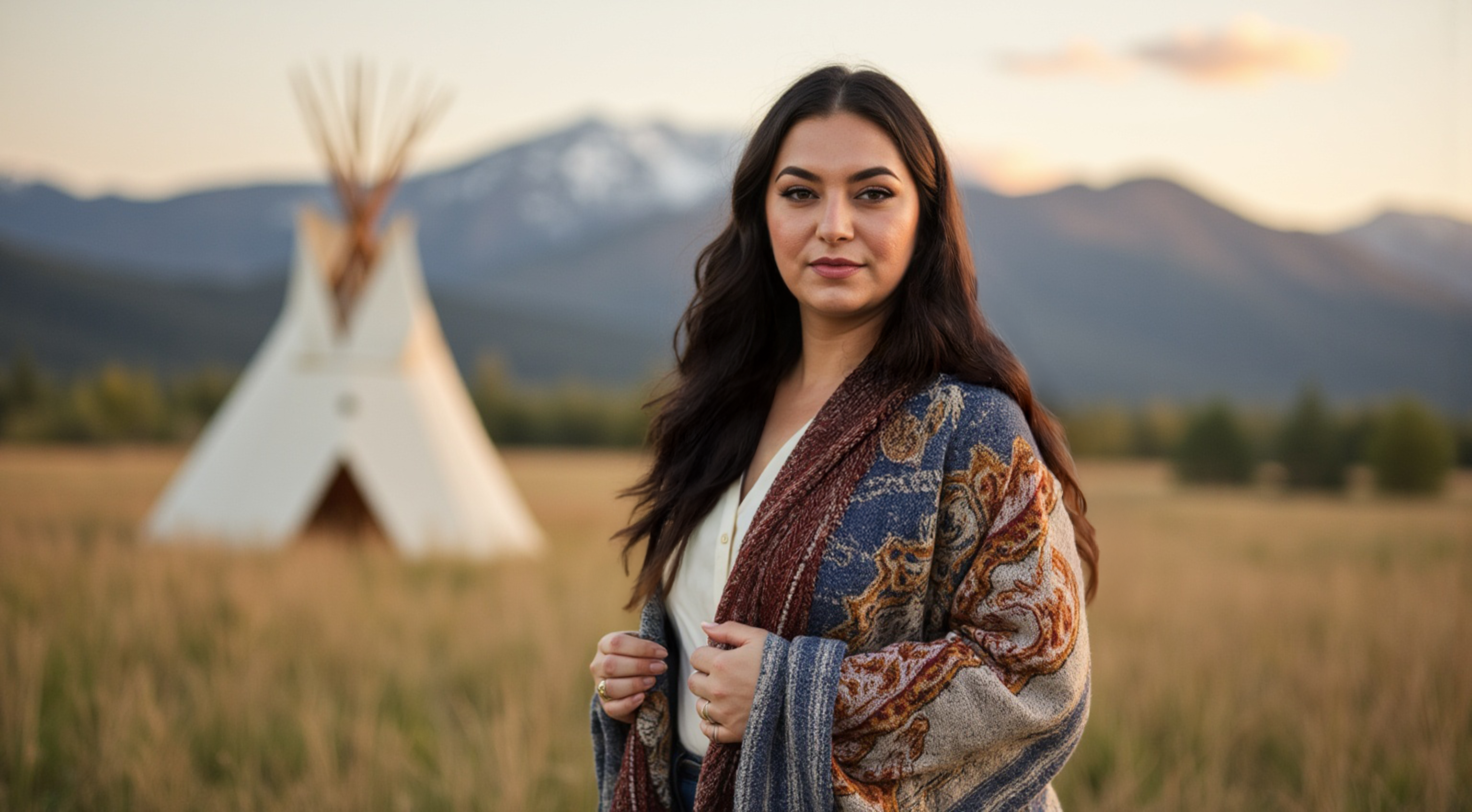 Sonia Gomez — outdoor portrait