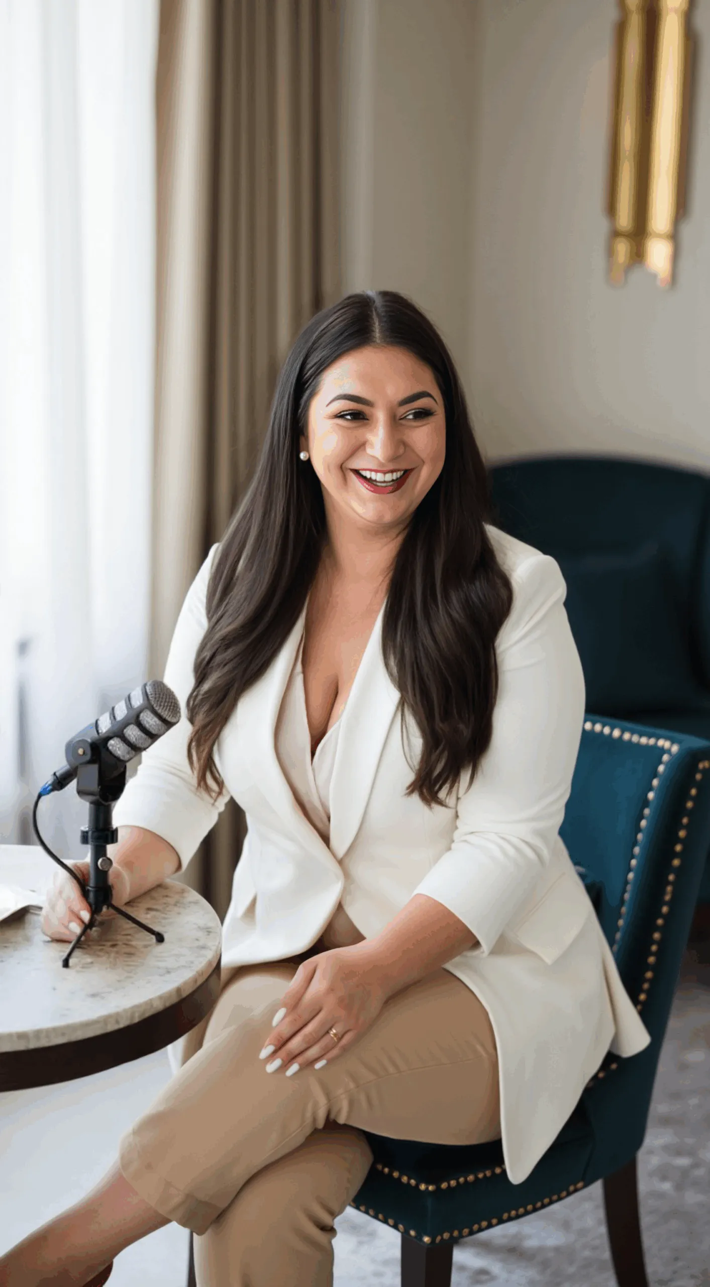 training in public speaking